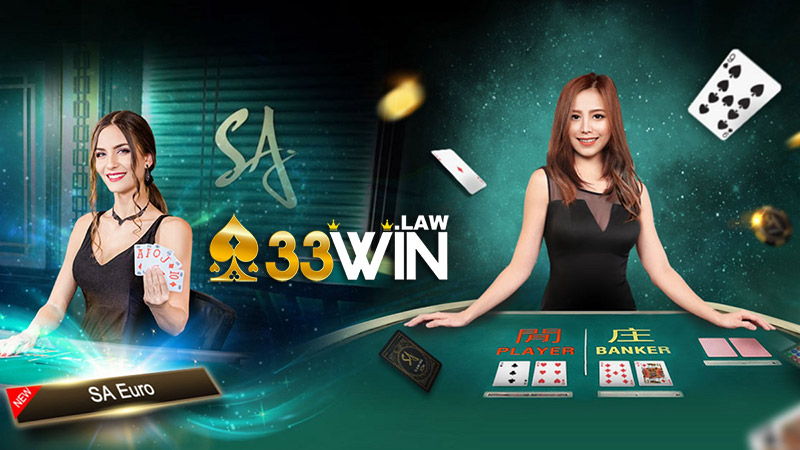 Giới thiệu nhà phát triển game casino SA Sòng Bài