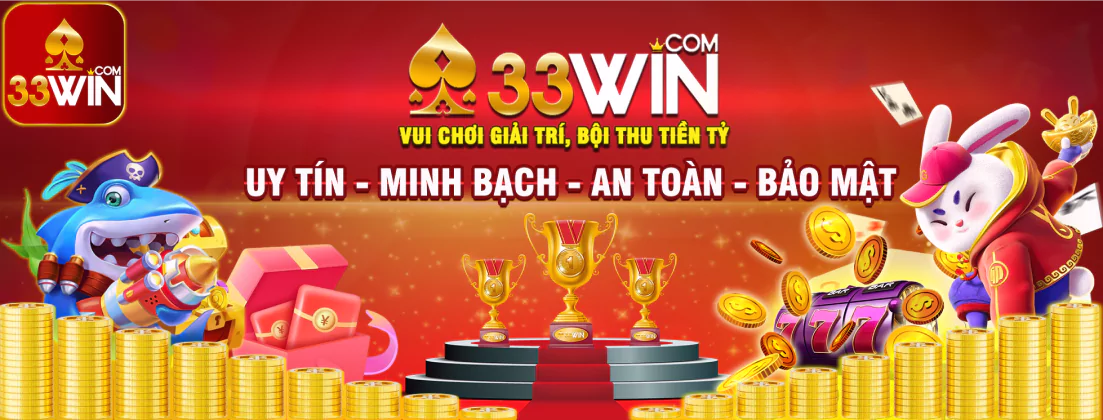 33win banner chính thức